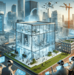 Artificial Intelligence in Architecture